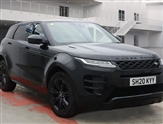 Used Land Rover Range Rover Evoque