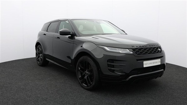 Large image for the Used Land Rover RANGE ROVER EVOQUE