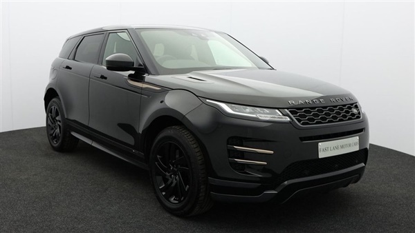 Large image for the Used Land Rover RANGE ROVER EVOQUE