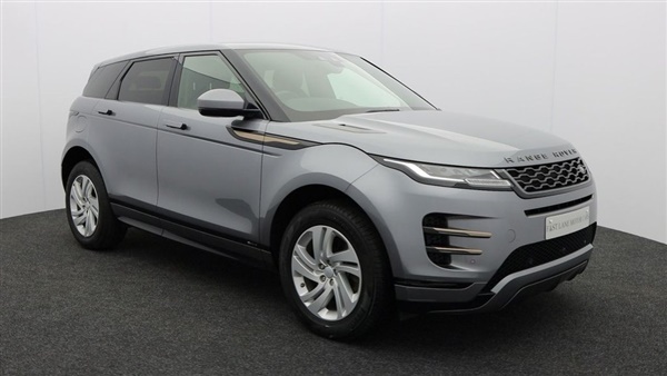 Large image for the Used Land Rover RANGE ROVER EVOQUE