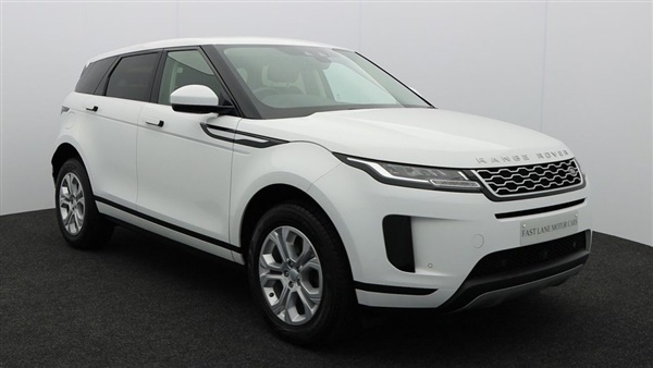 Large image for the Used Land Rover RANGE ROVER EVOQUE