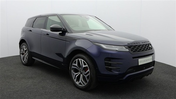 Large image for the Used Land Rover RANGE ROVER EVOQUE