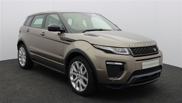Large image for the Used Land Rover RANGE ROVER EVOQUE
