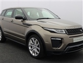 Used Land Rover Range Rover Evoque