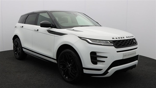 Large image for the Used Land Rover RANGE ROVER EVOQUE