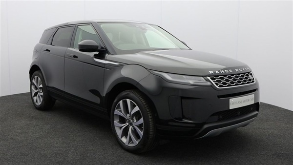Large image for the Used Land Rover RANGE ROVER EVOQUE