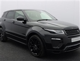 Used Land Rover Range Rover Evoque