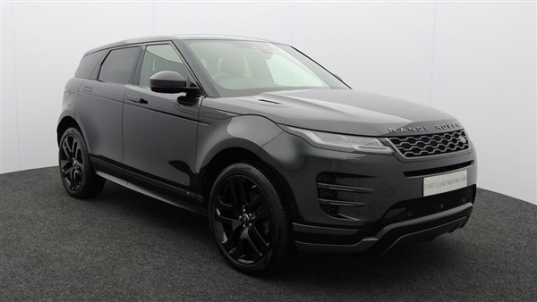 Large image for the Used Land Rover RANGE ROVER EVOQUE