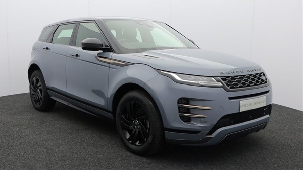Large image for the Used Land Rover RANGE ROVER EVOQUE