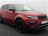Used Land Rover Range Rover Evoque