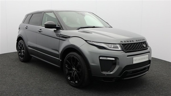 Large image for the Used Land Rover RANGE ROVER EVOQUE