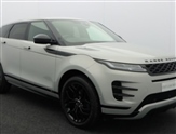 Used Land Rover Range Rover Evoque