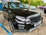 Used Land Rover Range Rover Evoque