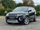 Used Land Rover Range Rover Evoque