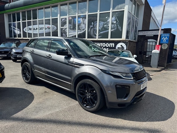 Large image for the Used Land Rover RANGE ROVER EVOQUE