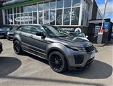 Used Land Rover Range Rover Evoque