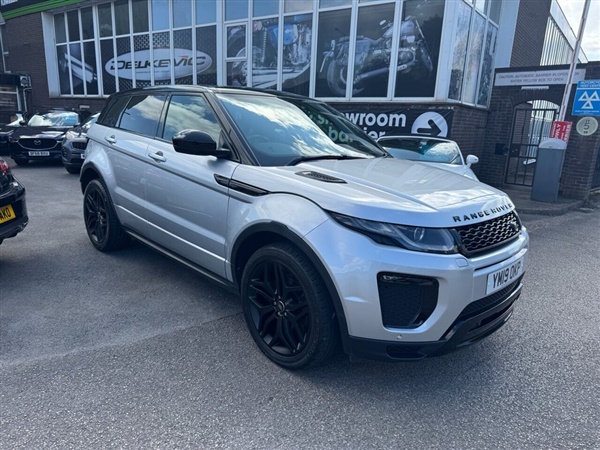 Large image for the Used Land Rover RANGE ROVER EVOQUE