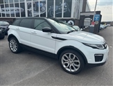 Used Land Rover Range Rover Evoque