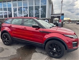Used Land Rover Range Rover Evoque