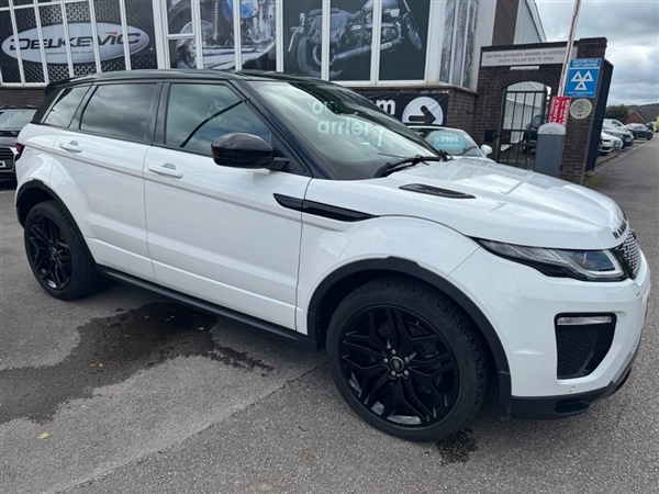 Large image for the Used Land Rover RANGE ROVER EVOQUE