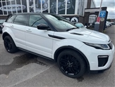 Used Land Rover Range Rover Evoque