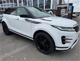 Used Land Rover Range Rover Evoque