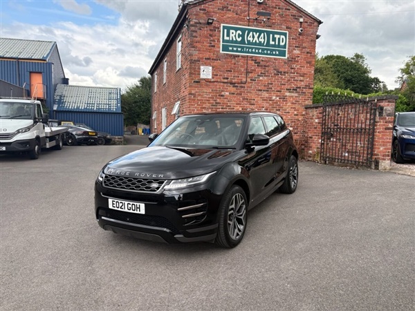 Large image for the Used Land Rover RANGE ROVER EVOQUE