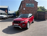 Used Land Rover Range Rover Evoque