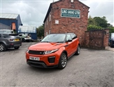 Used Land Rover Range Rover Evoque