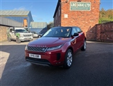 Used Land Rover Range Rover Evoque