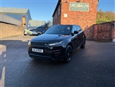 Used Land Rover Range Rover Evoque
