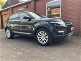 Used Land Rover Range Rover Evoque