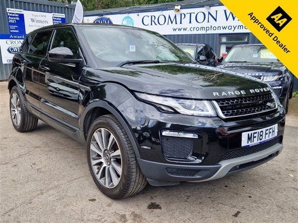 Large image for the Used Land Rover RANGE ROVER EVOQUE