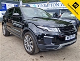 Used Land Rover Range Rover Evoque