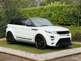 Used Land Rover Range Rover Evoque