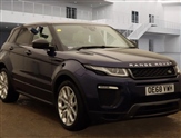 Used Land Rover Range Rover Evoque