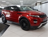 Used Land Rover Range Rover Evoque