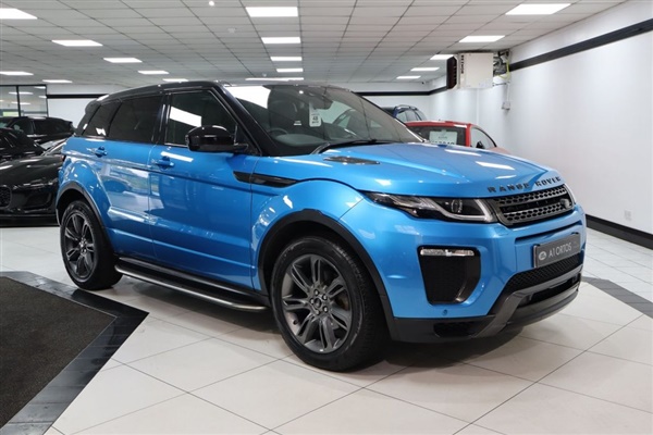 Large image for the Used Land Rover RANGE ROVER EVOQUE