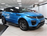 Used Land Rover Range Rover Evoque