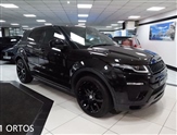 Used Land Rover Range Rover Evoque