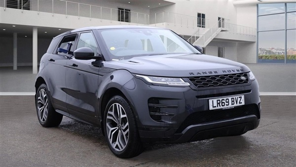 Large image for the Used Land Rover RANGE ROVER EVOQUE