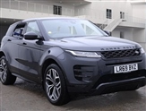 Used Land Rover Range Rover Evoque