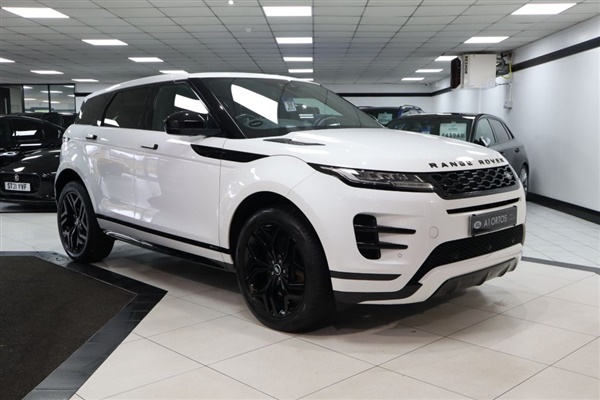 Large image for the Used Land Rover RANGE ROVER EVOQUE