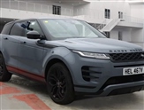 Used Land Rover Range Rover Evoque