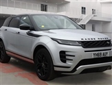 Used Land Rover Range Rover Evoque