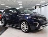 Used Land Rover Range Rover Evoque