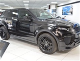 Used Land Rover Range Rover Evoque