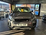 Used Land Rover Range Rover Evoque