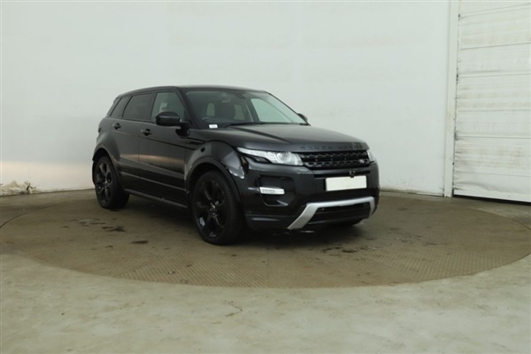 Large image for the Used Land Rover RANGE ROVER EVOQUE
