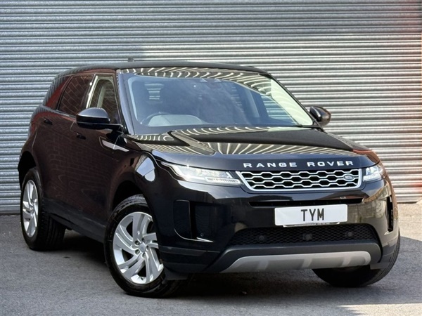 Large image for the Used Land Rover RANGE ROVER EVOQUE